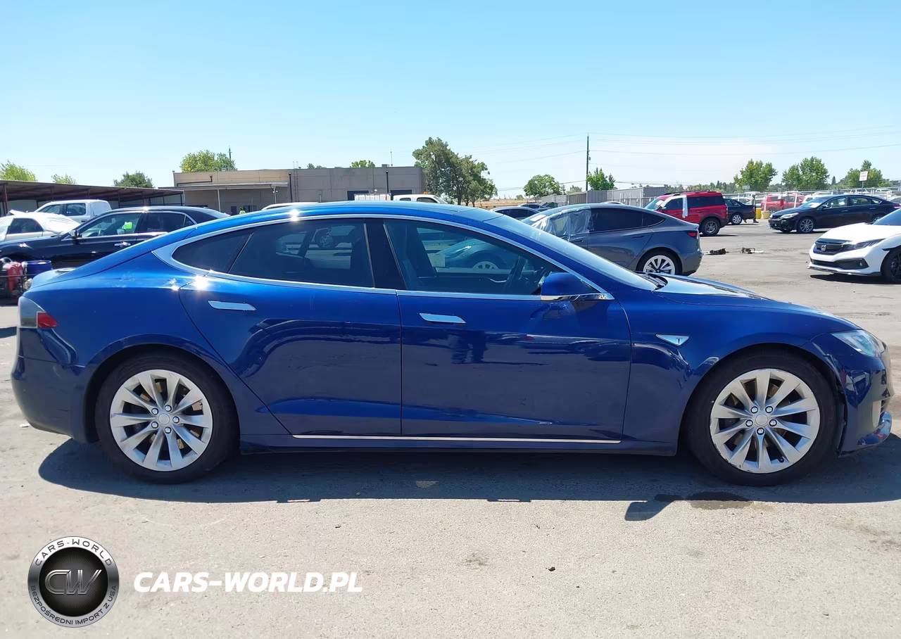 2016 Tesla Model S 60D-70D-75D-85D-90D VIN:5YJSA1E25GF154219 - 12