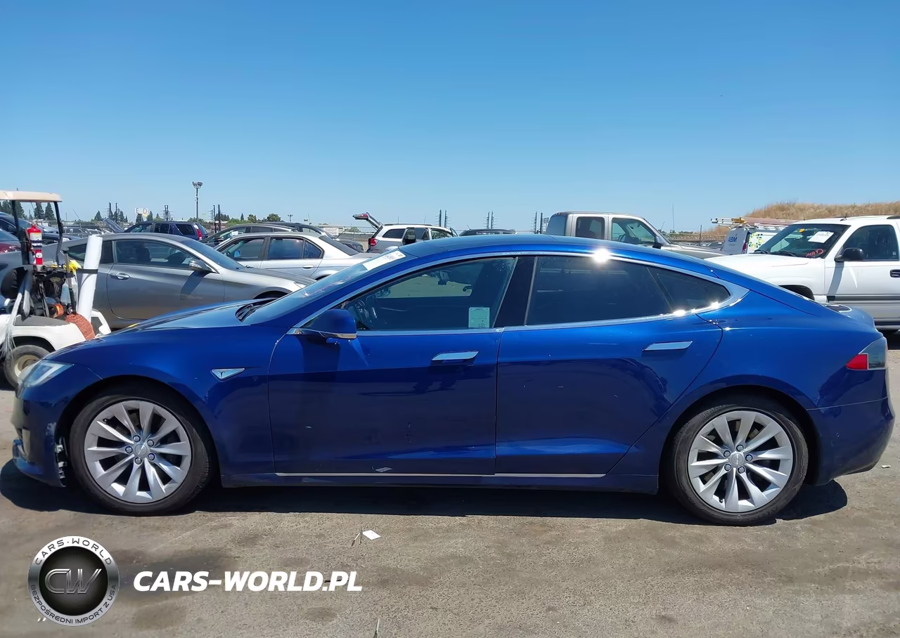 2016 Tesla Model S 60D-70D-75D-85D-90D VIN:5YJSA1E25GF154219 - 13