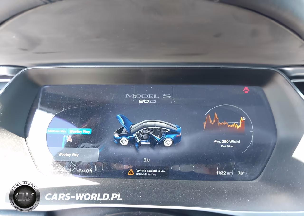 2016 Tesla Model S 60D-70D-75D-85D-90D VIN:5YJSA1E25GF154219 - 7