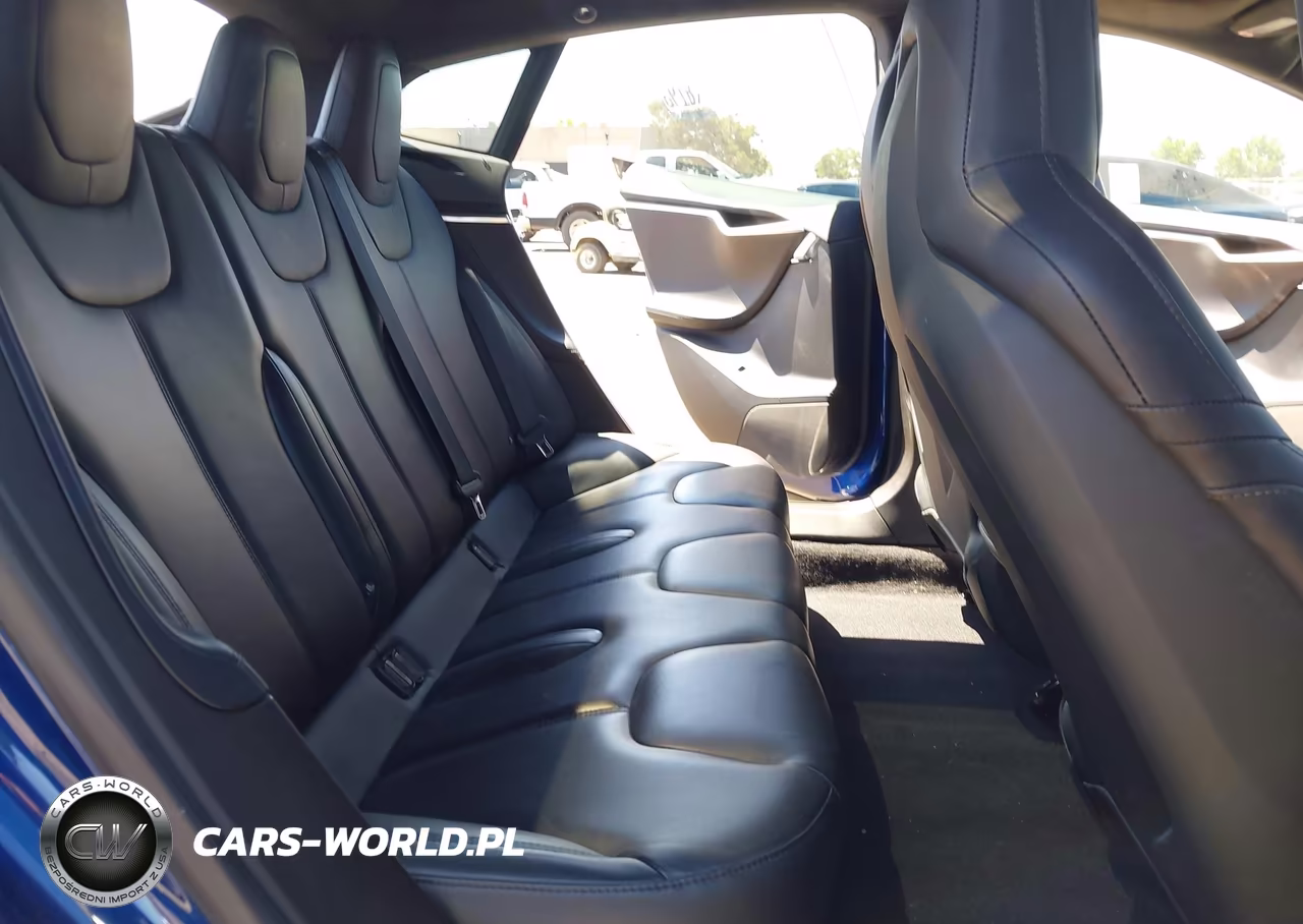 2016 Tesla Model S 60D-70D-75D-85D-90D VIN:5YJSA1E25GF154219 - 8