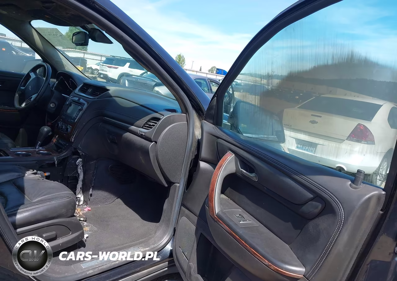 2014 Chevrolet Traverse Ltz VIN:1GNKVJKD8EJ280629 - 13