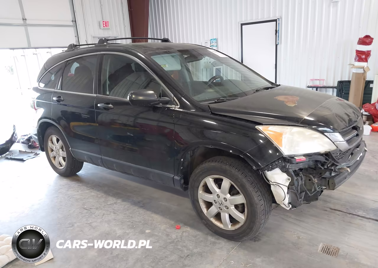 2011 Honda Cr-V Se