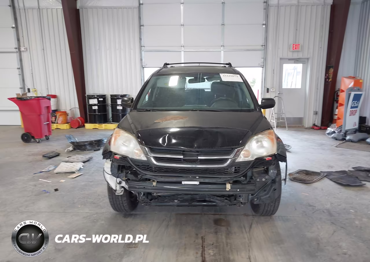 2011 Honda Cr-V Se VIN:JHLRE4H40BC031678 - 13