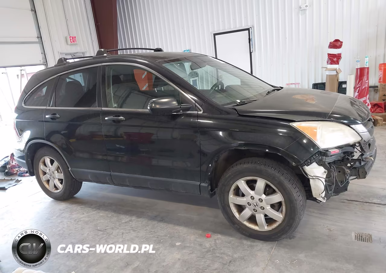 2011 Honda Cr-V Se VIN:JHLRE4H40BC031678 - 14