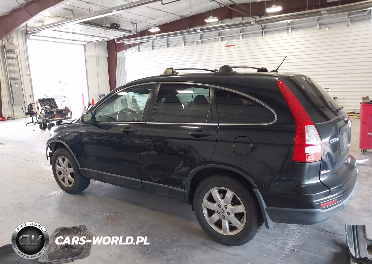 2011 Honda Cr-V Se VIN:JHLRE4H40BC031678 - 15