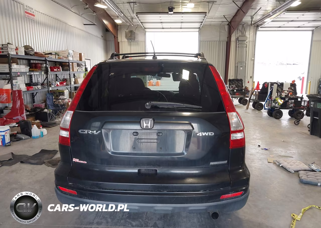 2011 Honda Cr-V Se VIN:JHLRE4H40BC031678 - 17
