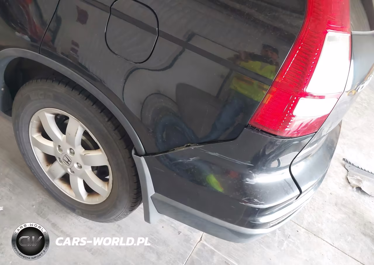 2011 Honda Cr-V Se VIN:JHLRE4H40BC031678 - 18