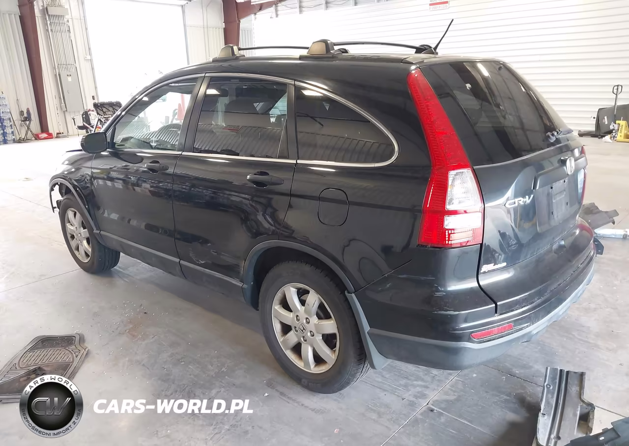 2011 Honda Cr-V Se VIN:JHLRE4H40BC031678 - 3