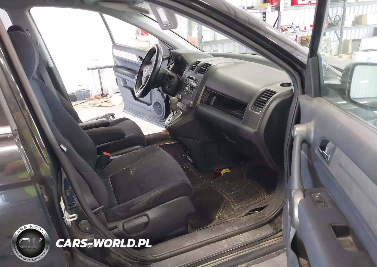 2011 Honda Cr-V Se VIN:JHLRE4H40BC031678 - 5