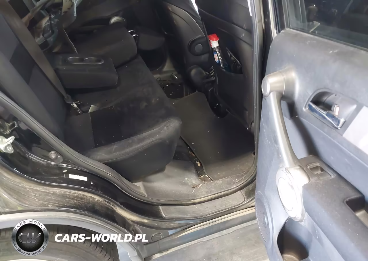 2011 Honda Cr-V Se VIN:JHLRE4H40BC031678 - 8