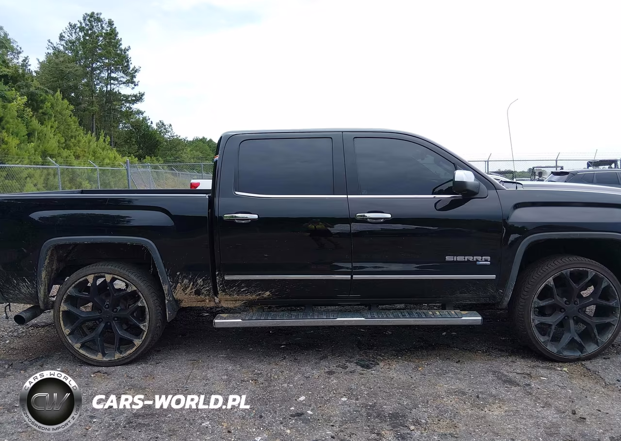 2017 GMC Sierra 1500 Slt VIN:3GTU1NER6HG355782 - 13