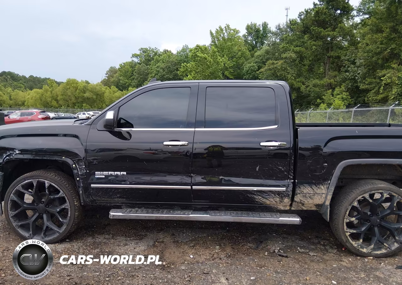 2017 GMC Sierra 1500 Slt VIN:3GTU1NER6HG355782 - 14