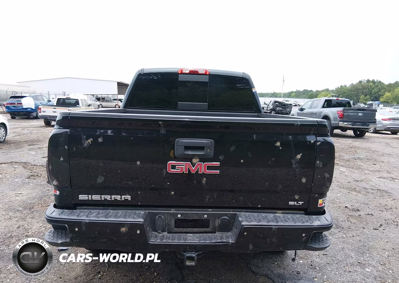 2017 GMC Sierra 1500 Slt VIN:3GTU1NER6HG355782 - 16
