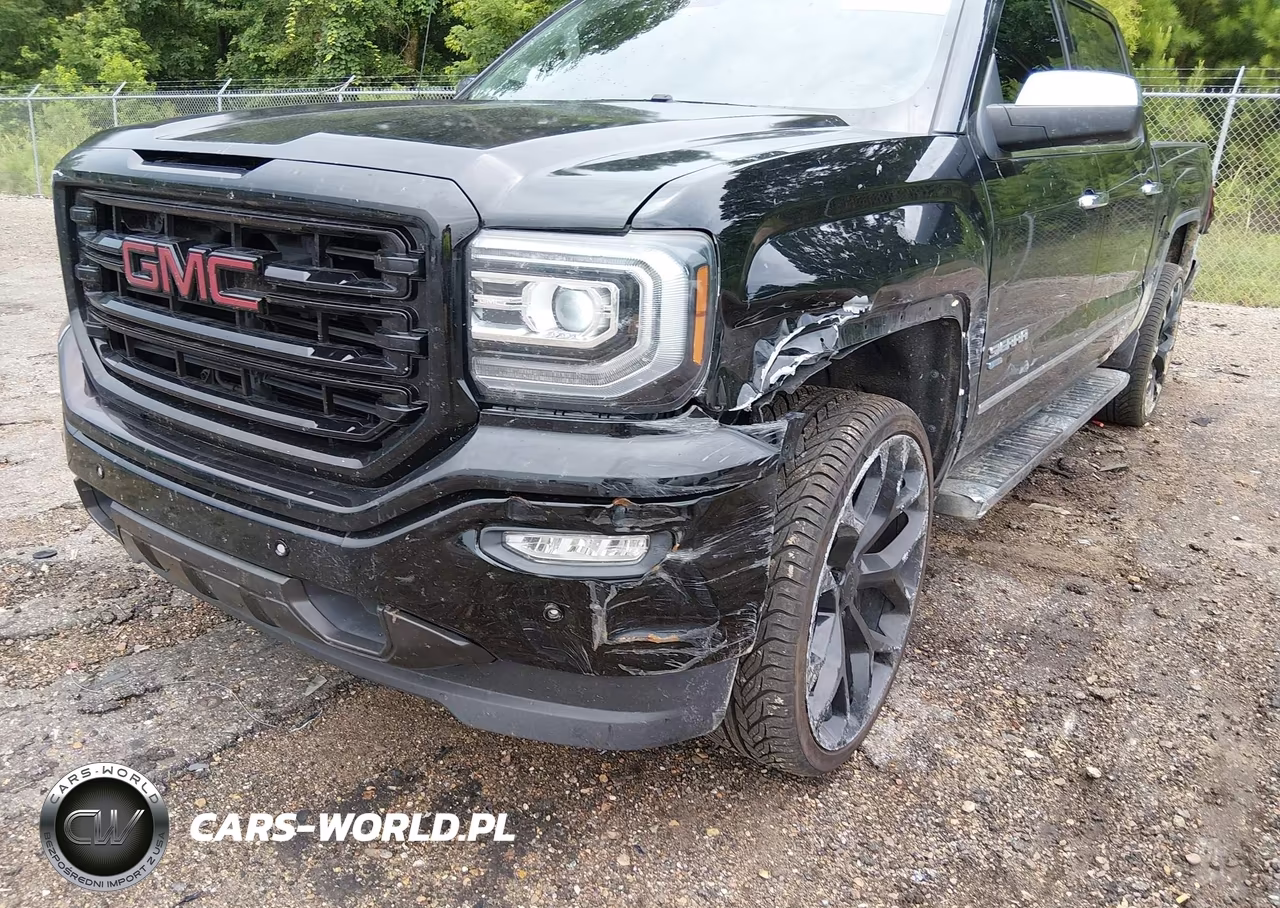 2017 GMC Sierra 1500 Slt VIN:3GTU1NER6HG355782 - 17