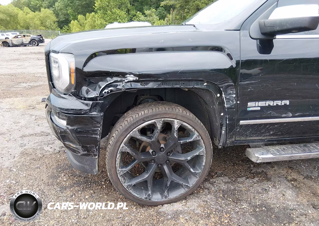2017 GMC Sierra 1500 Slt VIN:3GTU1NER6HG355782 - 18