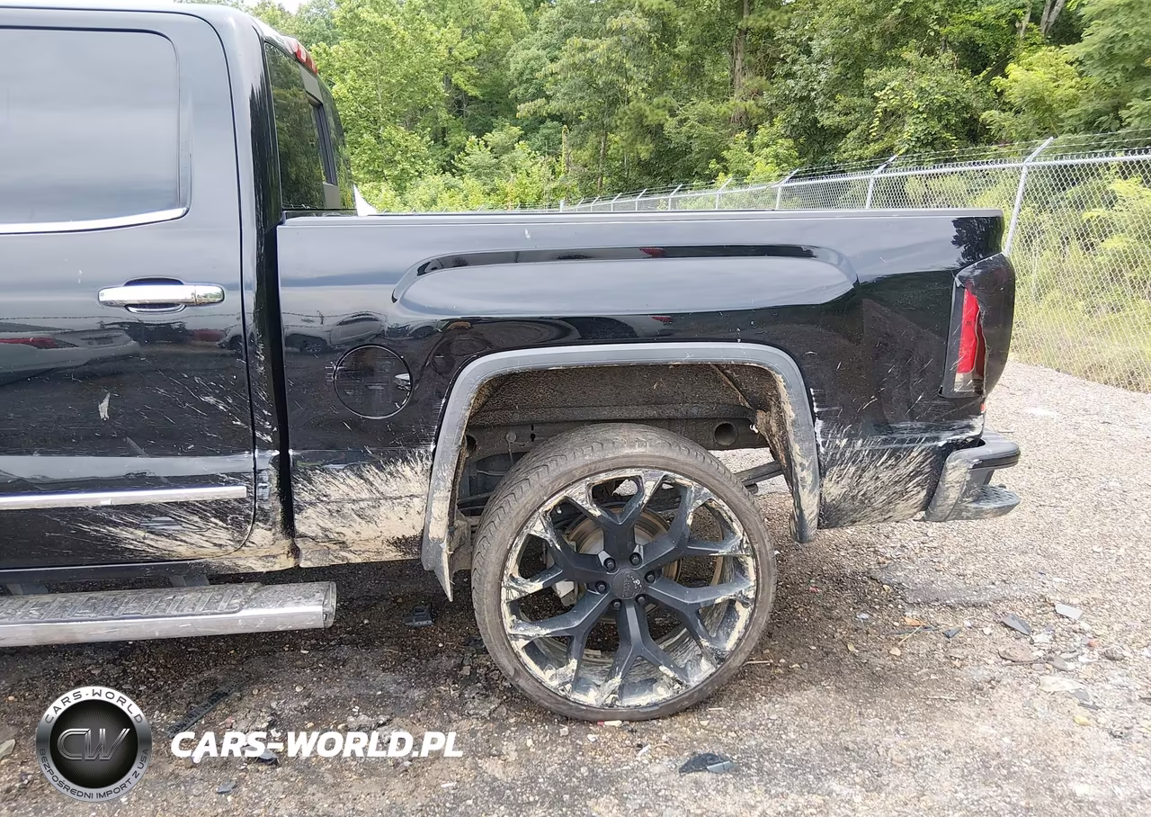 2017 GMC Sierra 1500 Slt VIN:3GTU1NER6HG355782 - 20