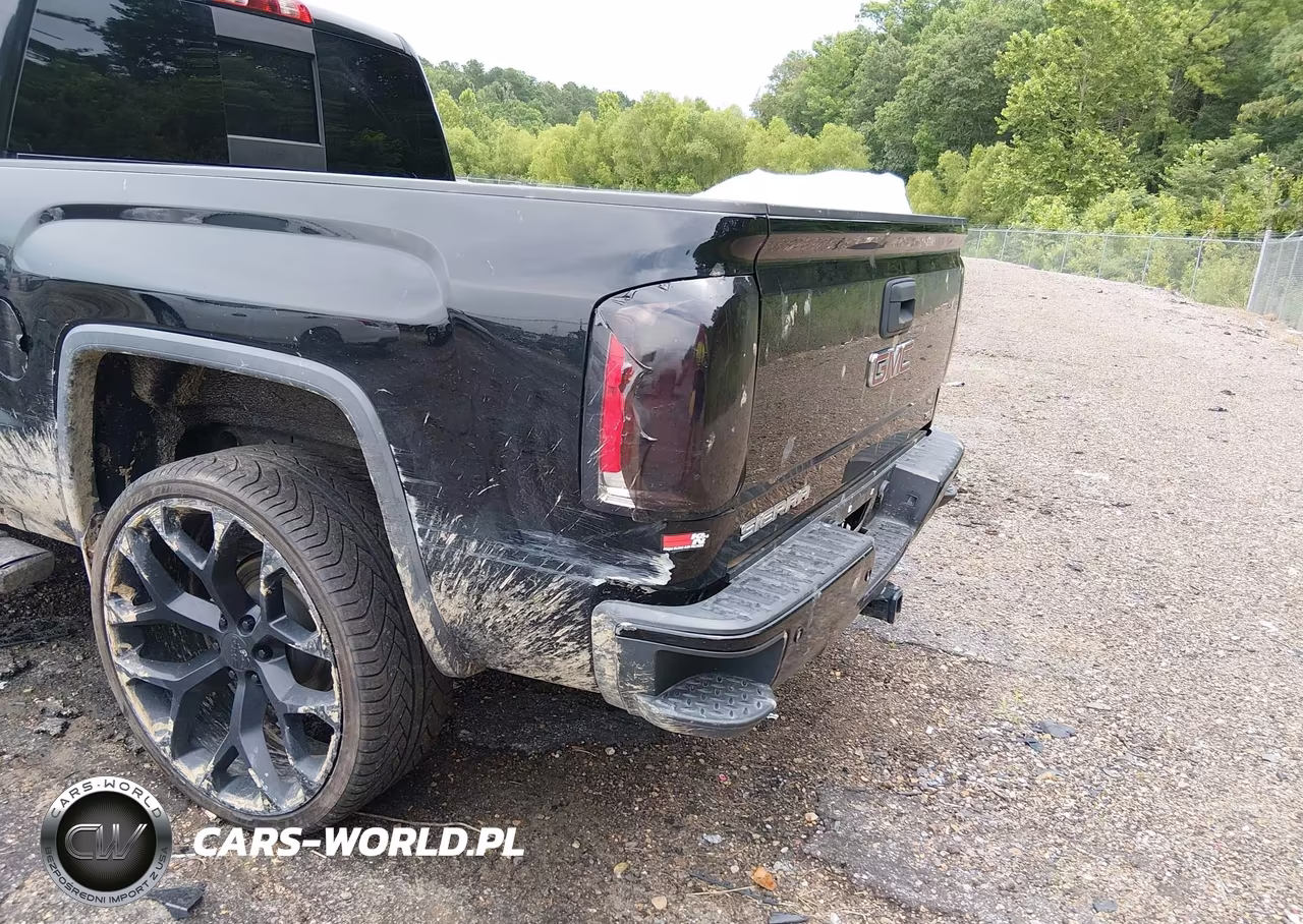 2017 GMC Sierra 1500 Slt VIN:3GTU1NER6HG355782 - 21