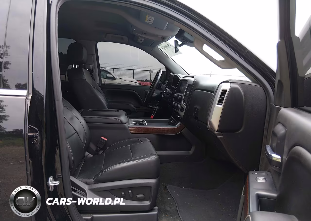 2017 GMC Sierra 1500 Slt VIN:3GTU1NER6HG355782 - 5
