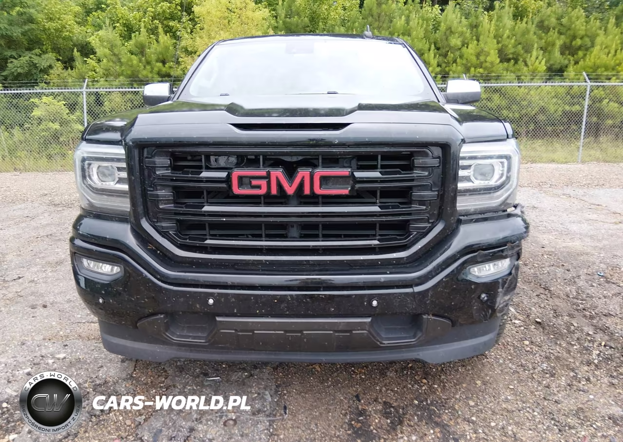 2017 GMC Sierra 1500 Slt VIN:3GTU1NER6HG355782 - 6