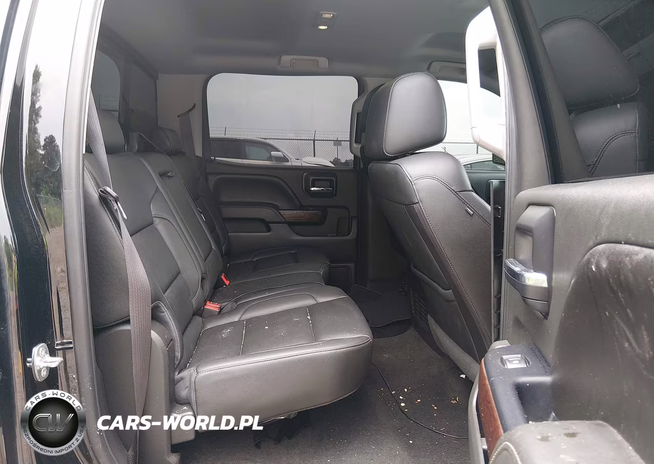 2017 GMC Sierra 1500 Slt VIN:3GTU1NER6HG355782 - 8