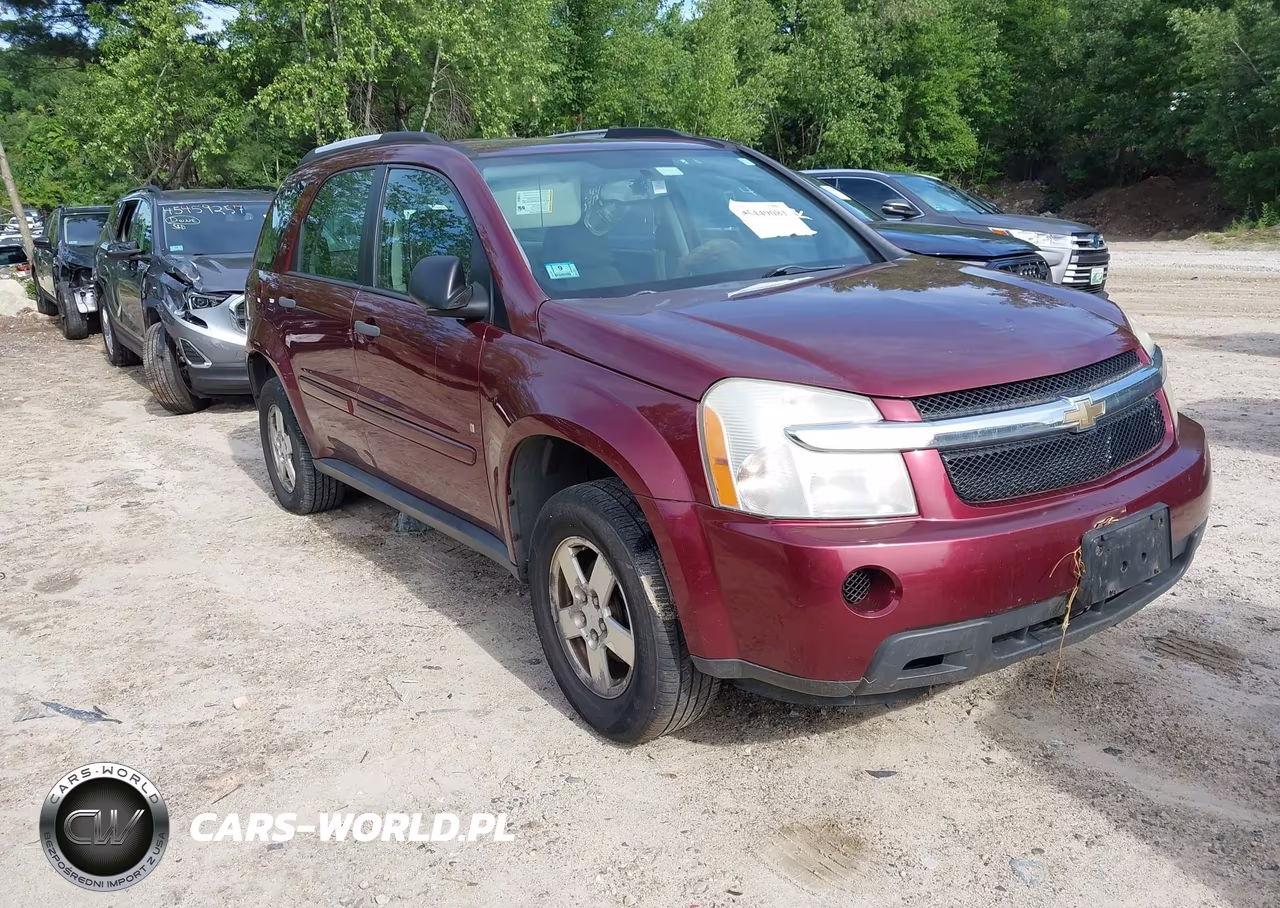 2008 Chevrolet Equinox Ls