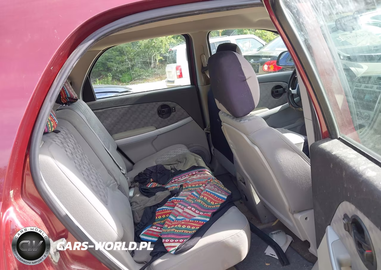2008 Chevrolet Equinox Ls VIN:2CNDL13F986059867 - 8