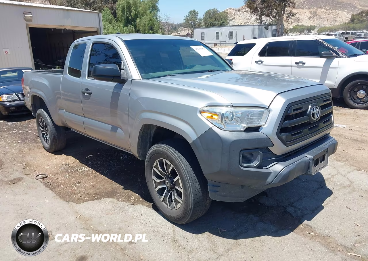 2016 Toyota Tacoma Sr