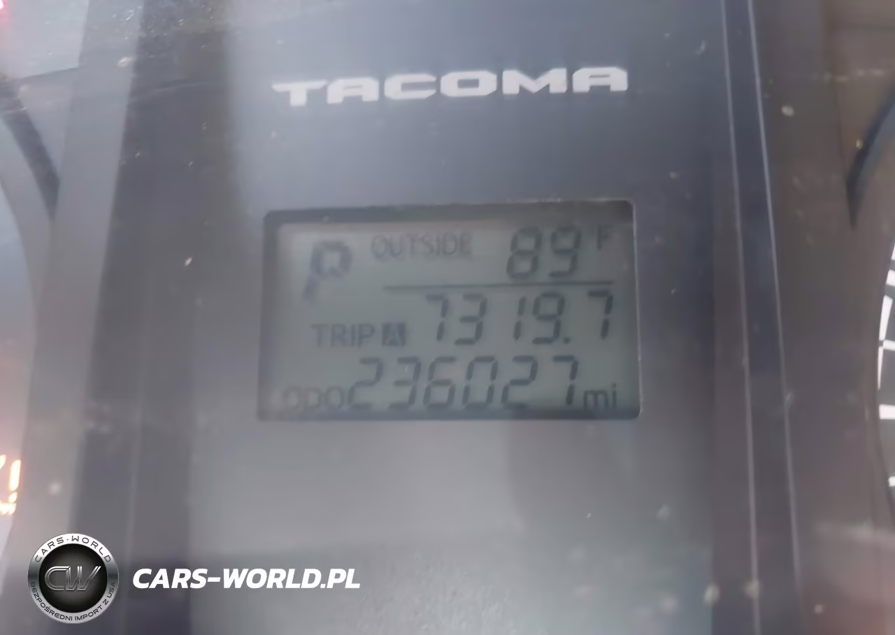 2016 Toyota Tacoma Sr VIN:5TFRX5GN7GX066676 - 15
