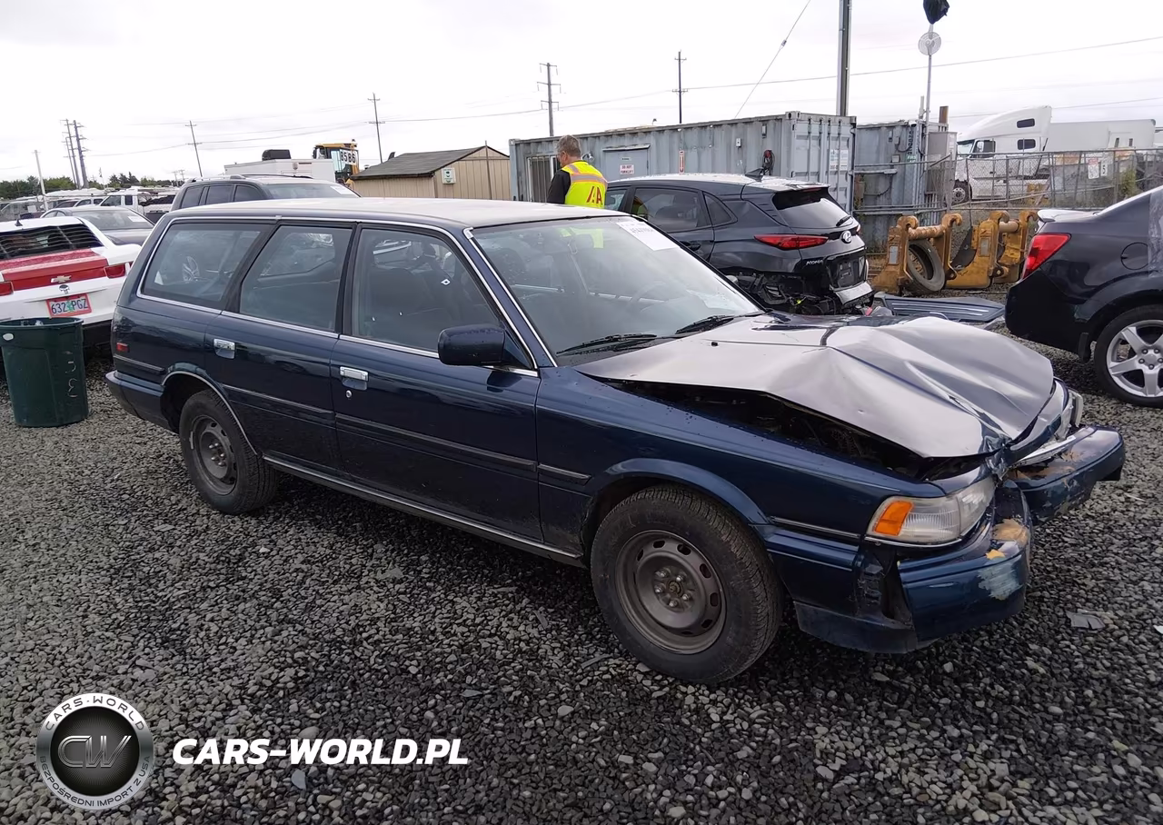 1988 Toyota Camry Le