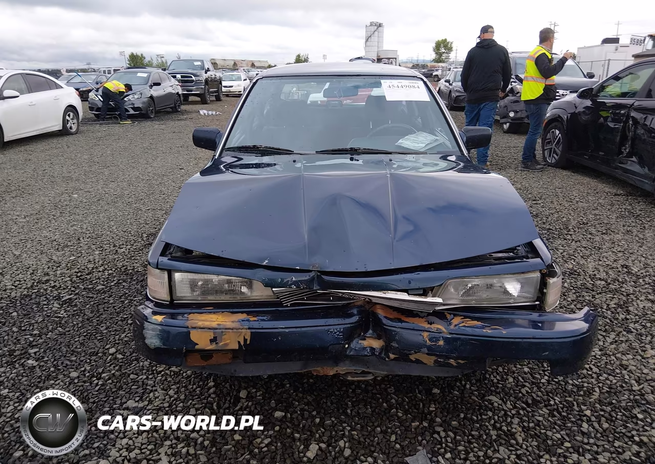 1988 Toyota Camry Le VIN:JT2SV22WXJ0102021 - 12