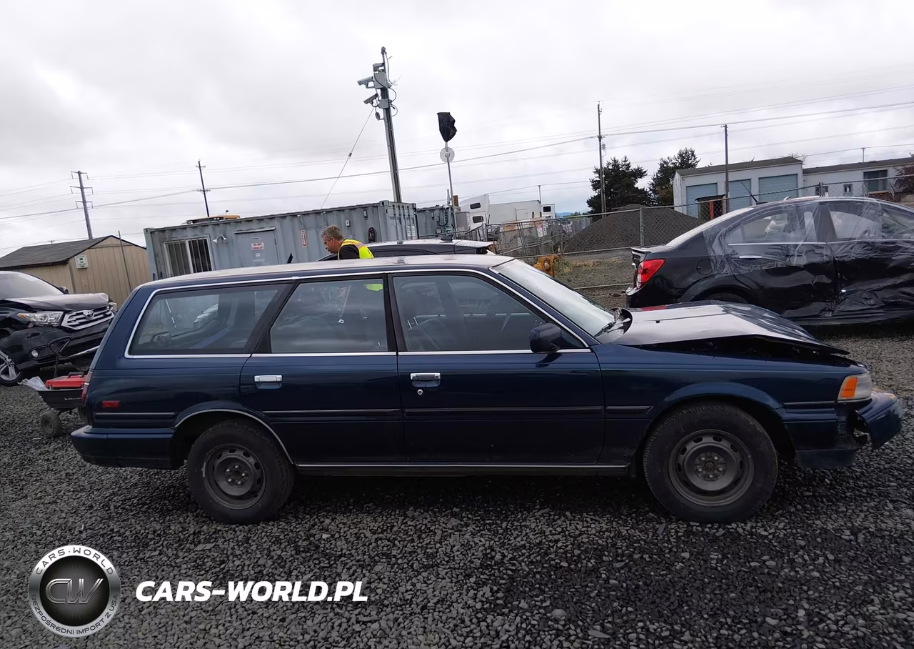 1988 Toyota Camry Le VIN:JT2SV22WXJ0102021 - 13