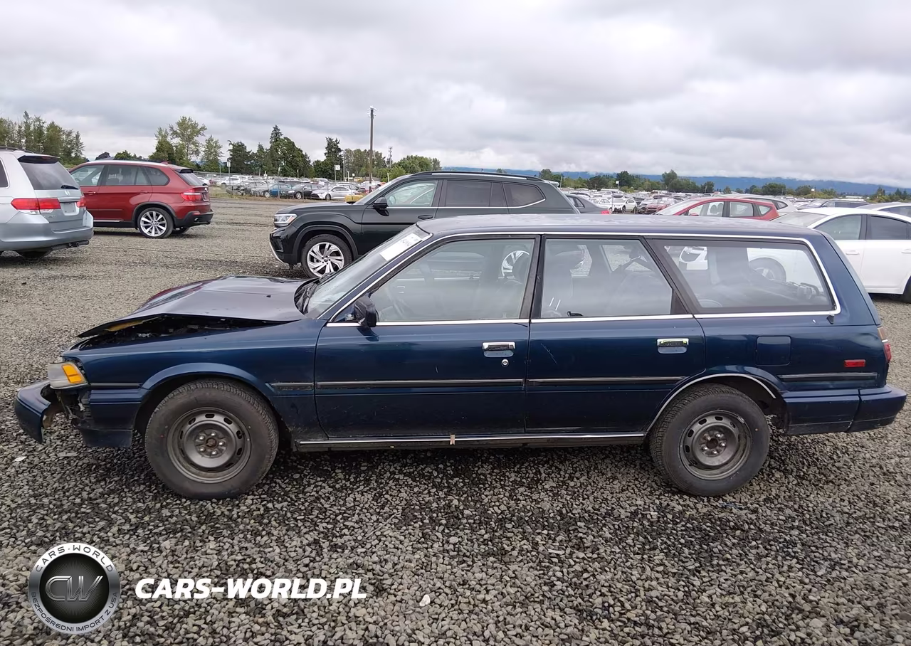 1988 Toyota Camry Le VIN:JT2SV22WXJ0102021 - 14