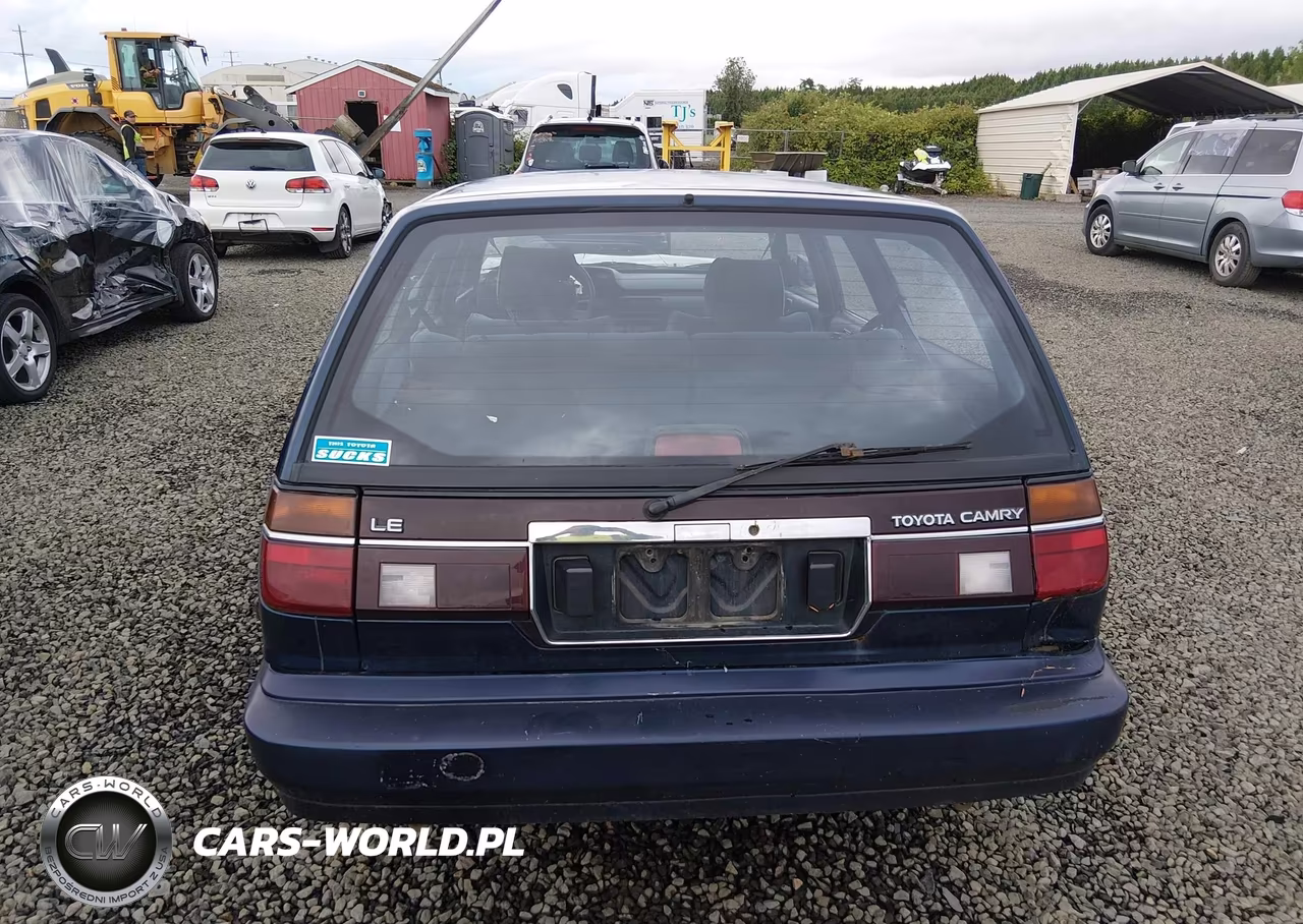 1988 Toyota Camry Le VIN:JT2SV22WXJ0102021 - 16