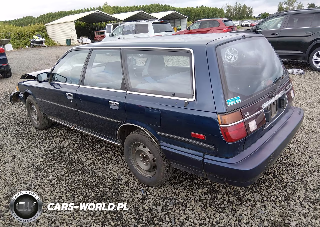 1988 Toyota Camry Le VIN:JT2SV22WXJ0102021 - 3