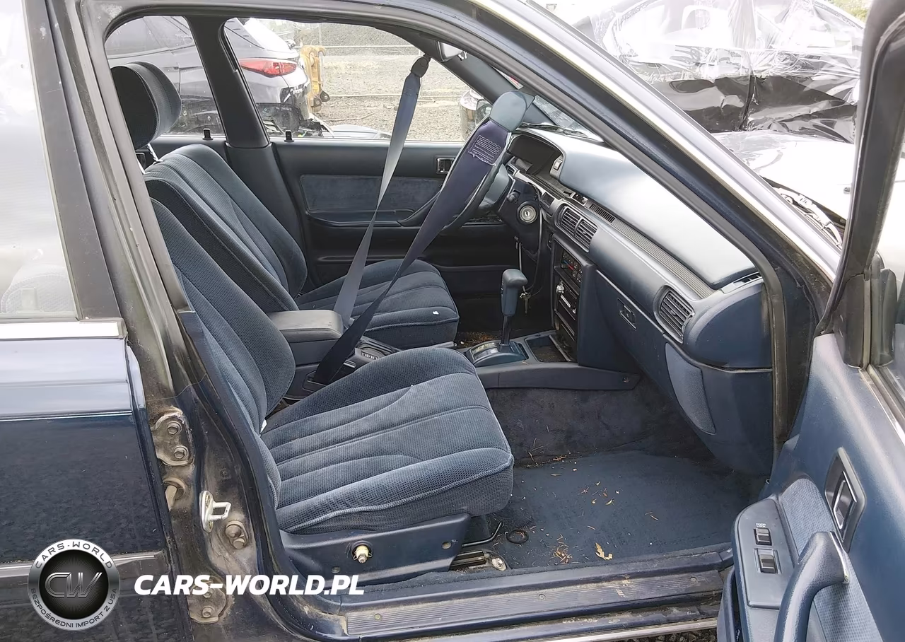 1988 Toyota Camry Le VIN:JT2SV22WXJ0102021 - 5