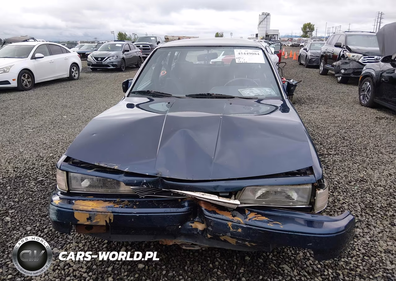 1988 Toyota Camry Le VIN:JT2SV22WXJ0102021 - 6