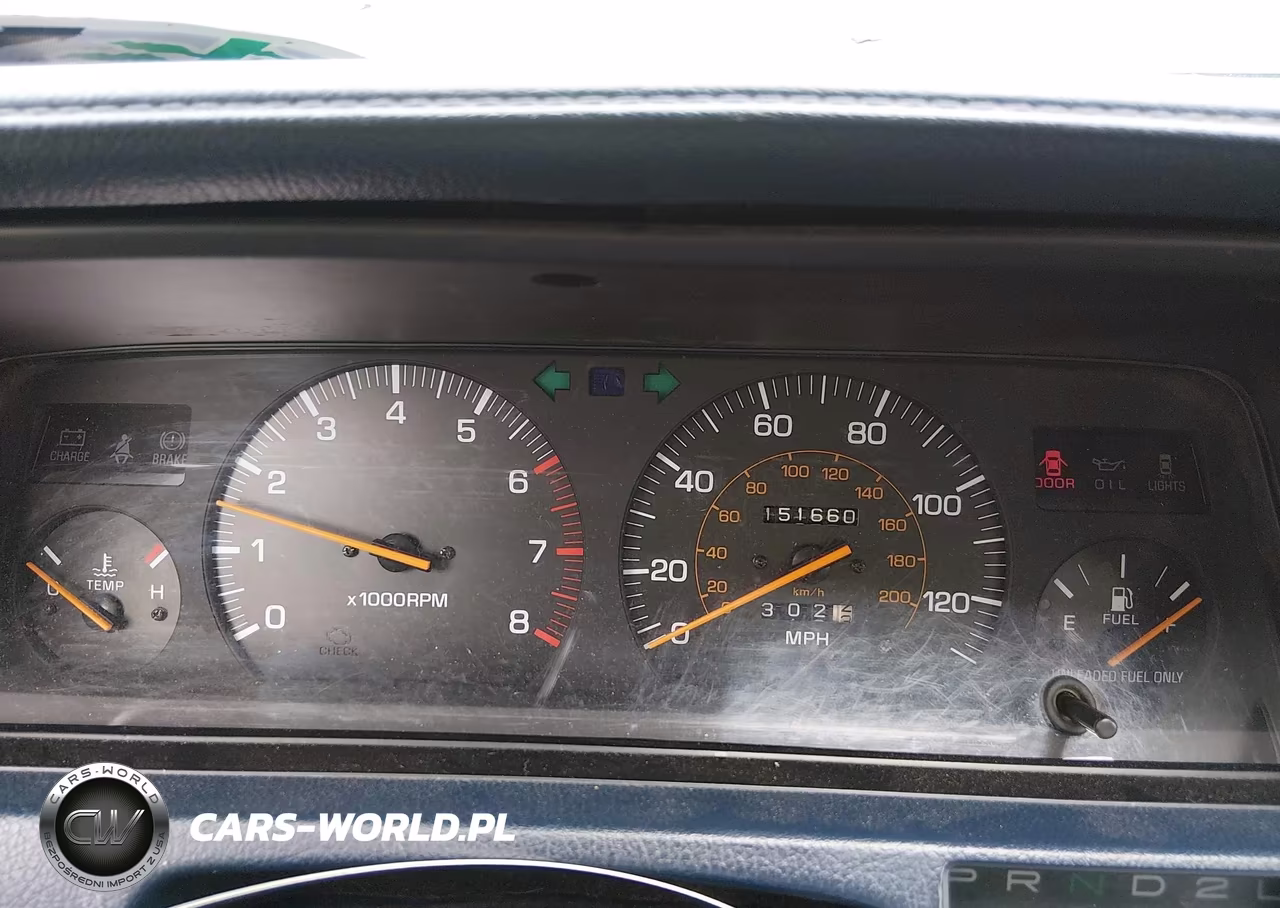 1988 Toyota Camry Le VIN:JT2SV22WXJ0102021 - 7
