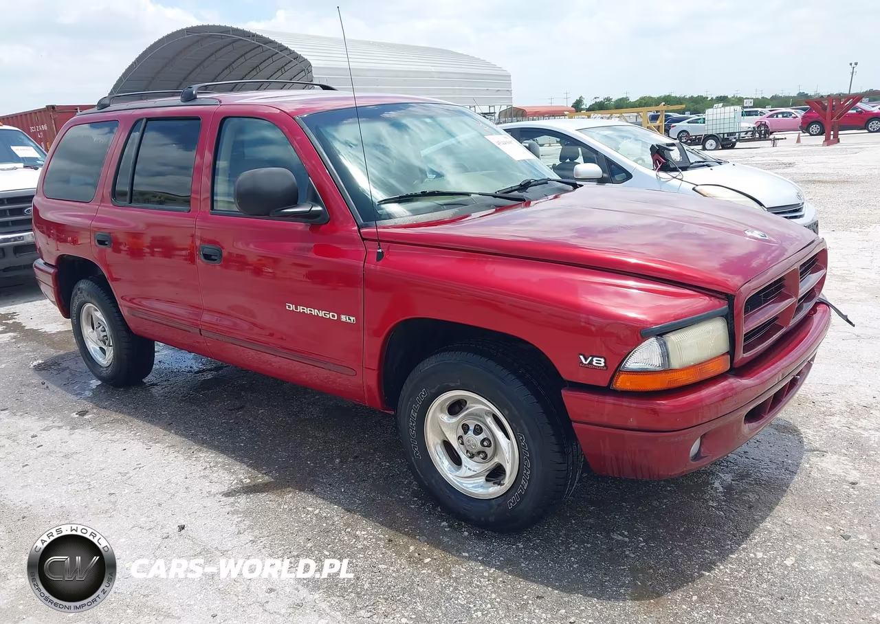 1999 Dodge Durango