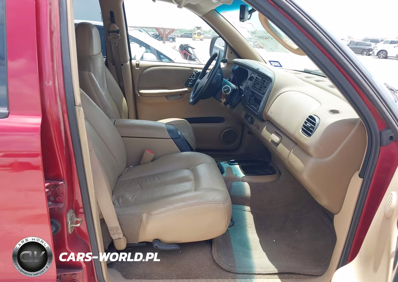 1999 Dodge Durango VIN:1B4HR28Y4XF549381 - 5
