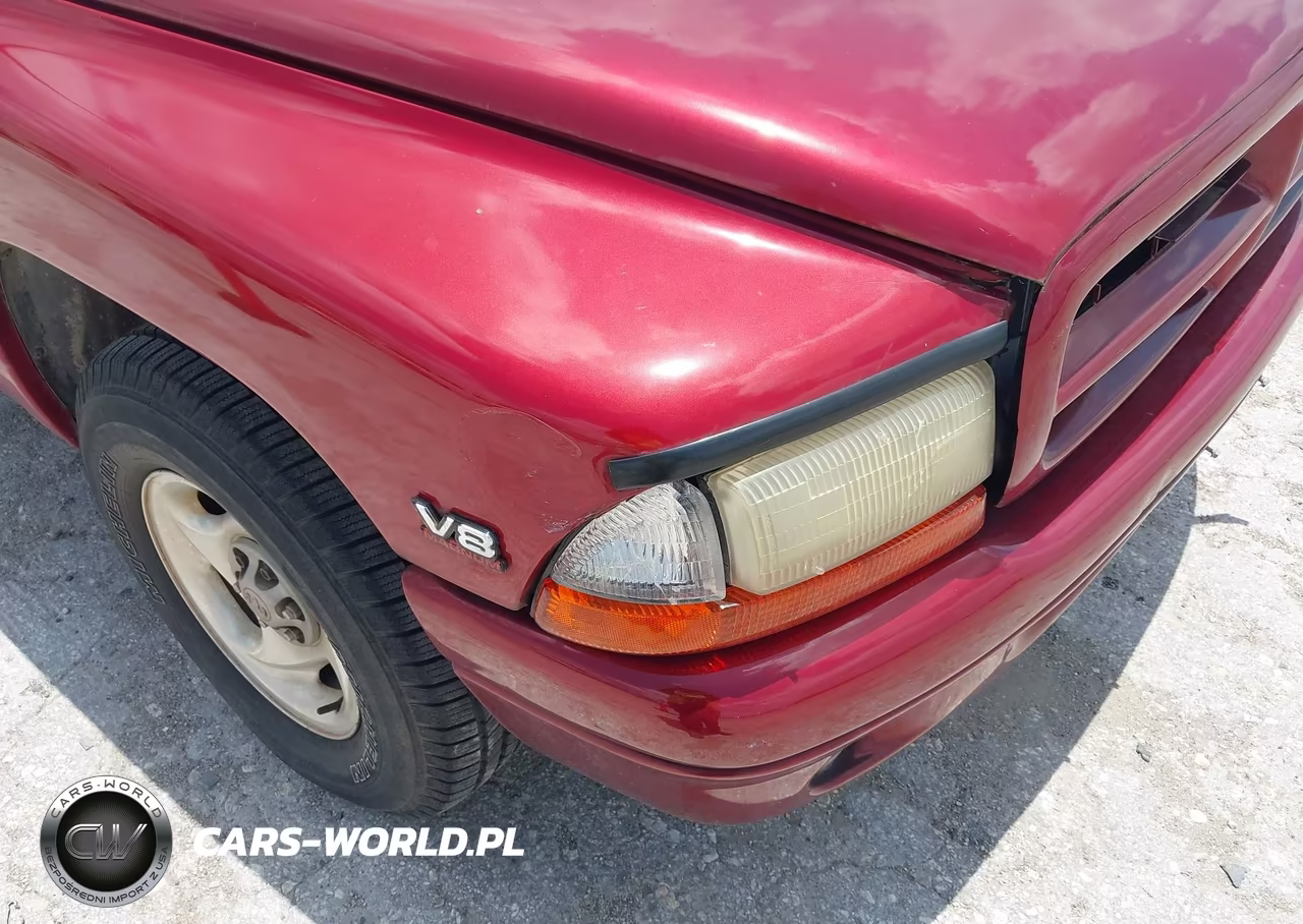 1999 Dodge Durango VIN:1B4HR28Y4XF549381 - 6