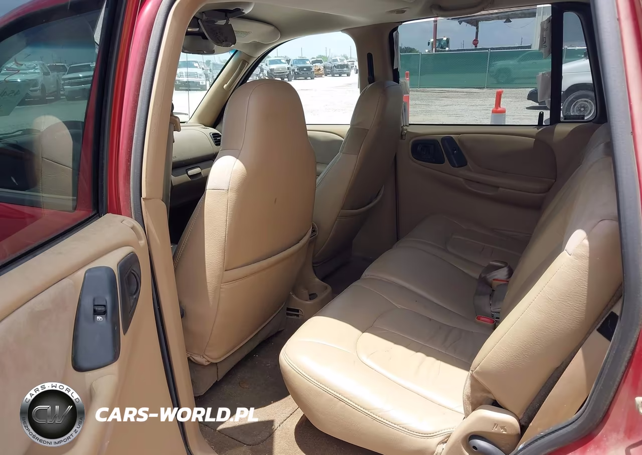 1999 Dodge Durango VIN:1B4HR28Y4XF549381 - 8