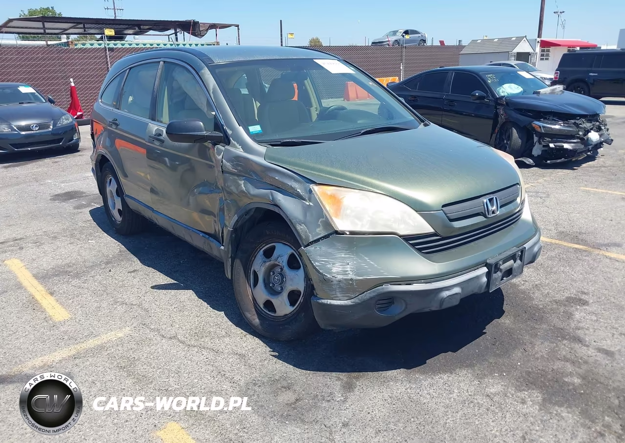 2008 Honda Cr-V Lx