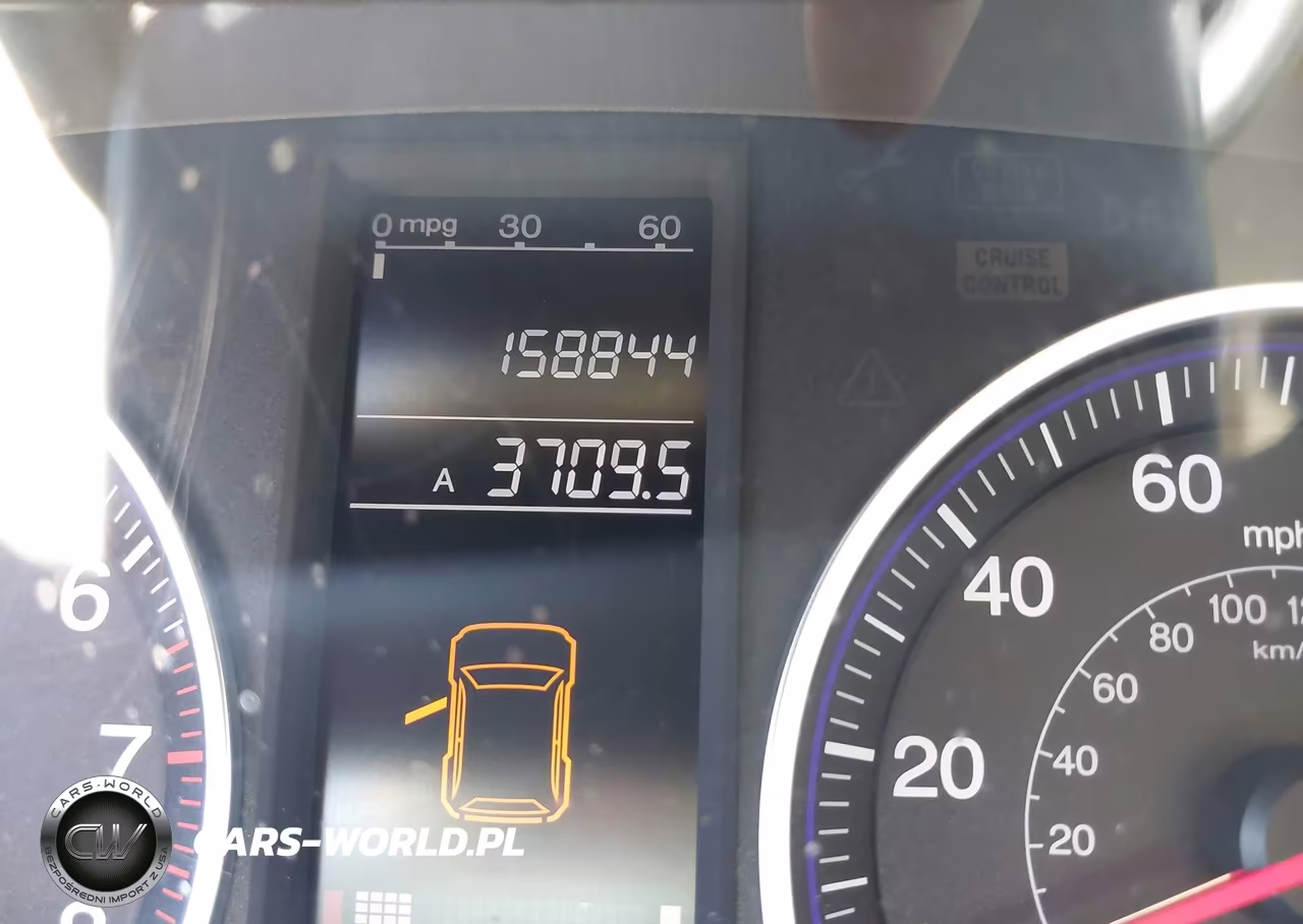 2008 Honda Cr-V Lx VIN:JHLRE38318C024734 - 7