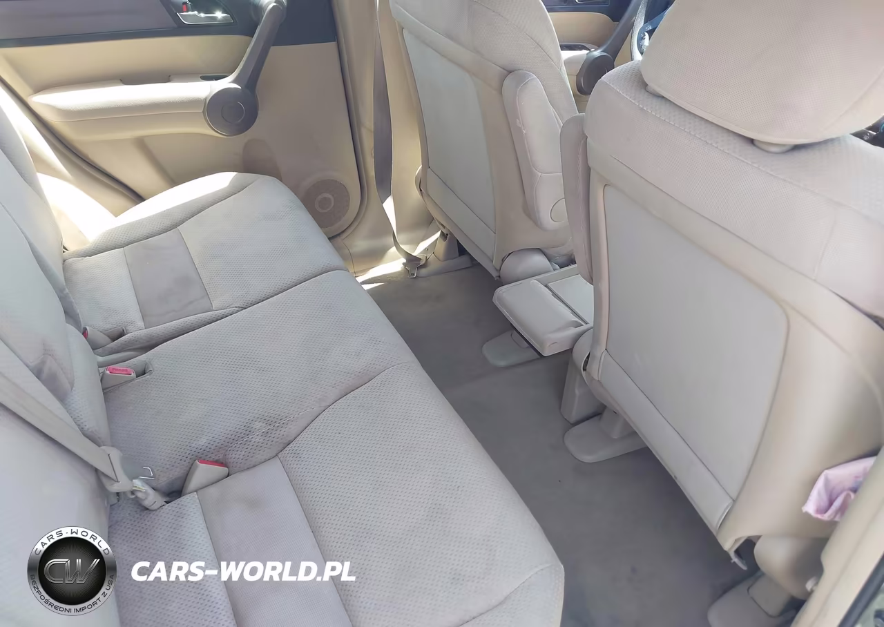 2008 Honda Cr-V Lx VIN:JHLRE38318C024734 - 8