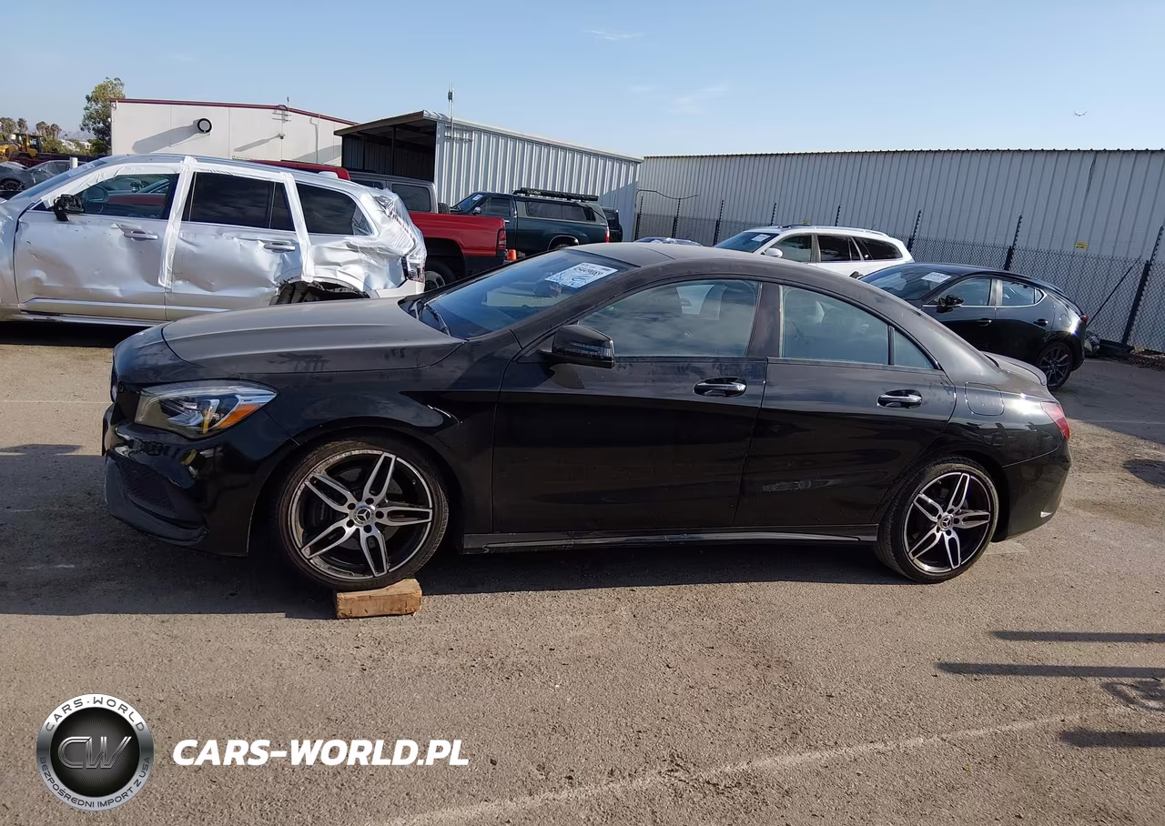 2019 Mercedes-Benz Cla 250 VIN:WDDSJ4EB1KN738103 - 14