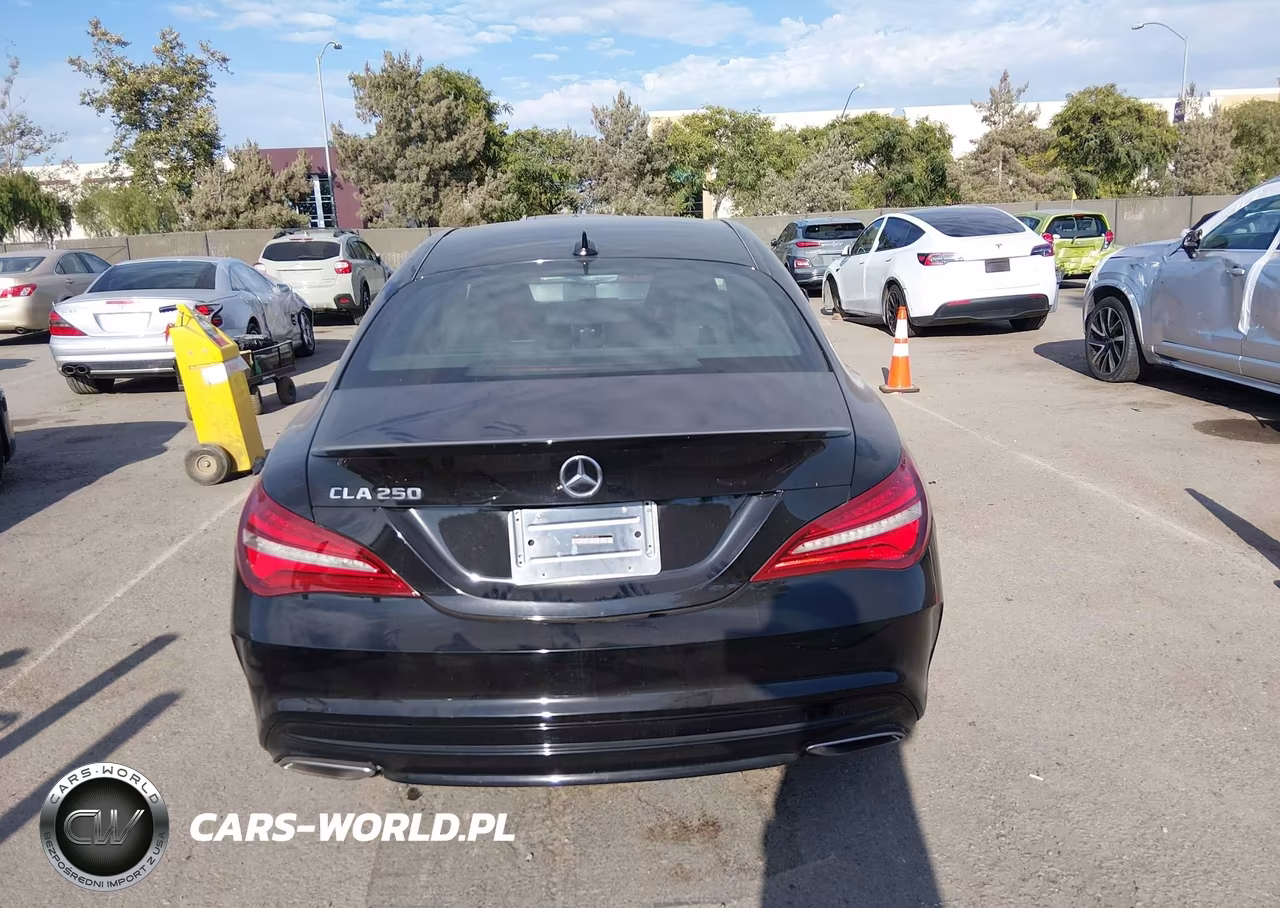 2019 Mercedes-Benz Cla 250 VIN:WDDSJ4EB1KN738103 - 16