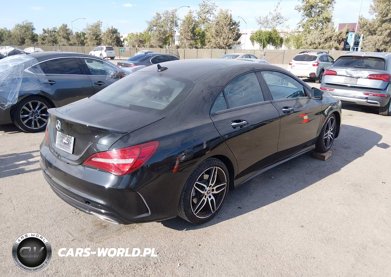 2019 Mercedes-Benz Cla 250 VIN:WDDSJ4EB1KN738103 - 4
