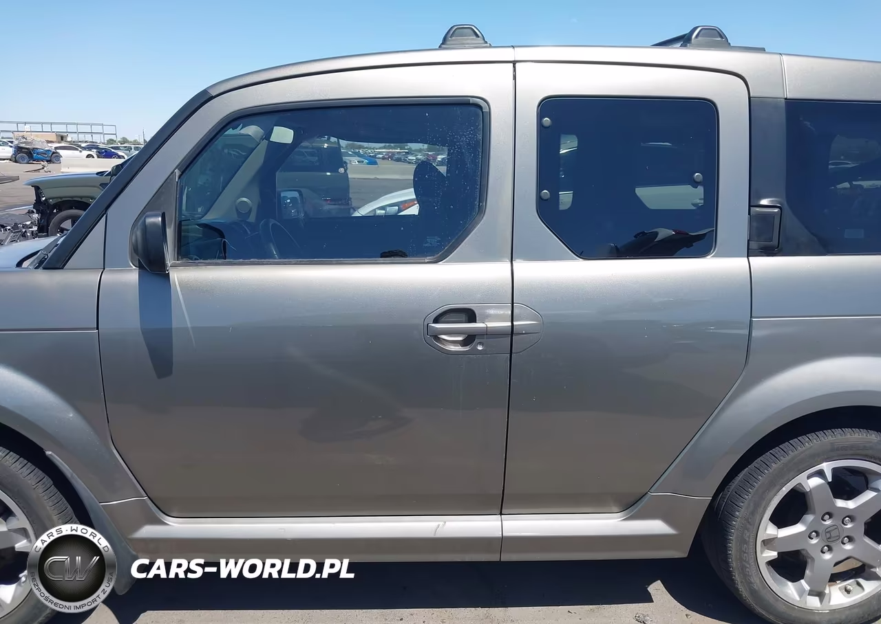 2008 Honda Element Sc VIN:5J6YH18958L007874 - 15
