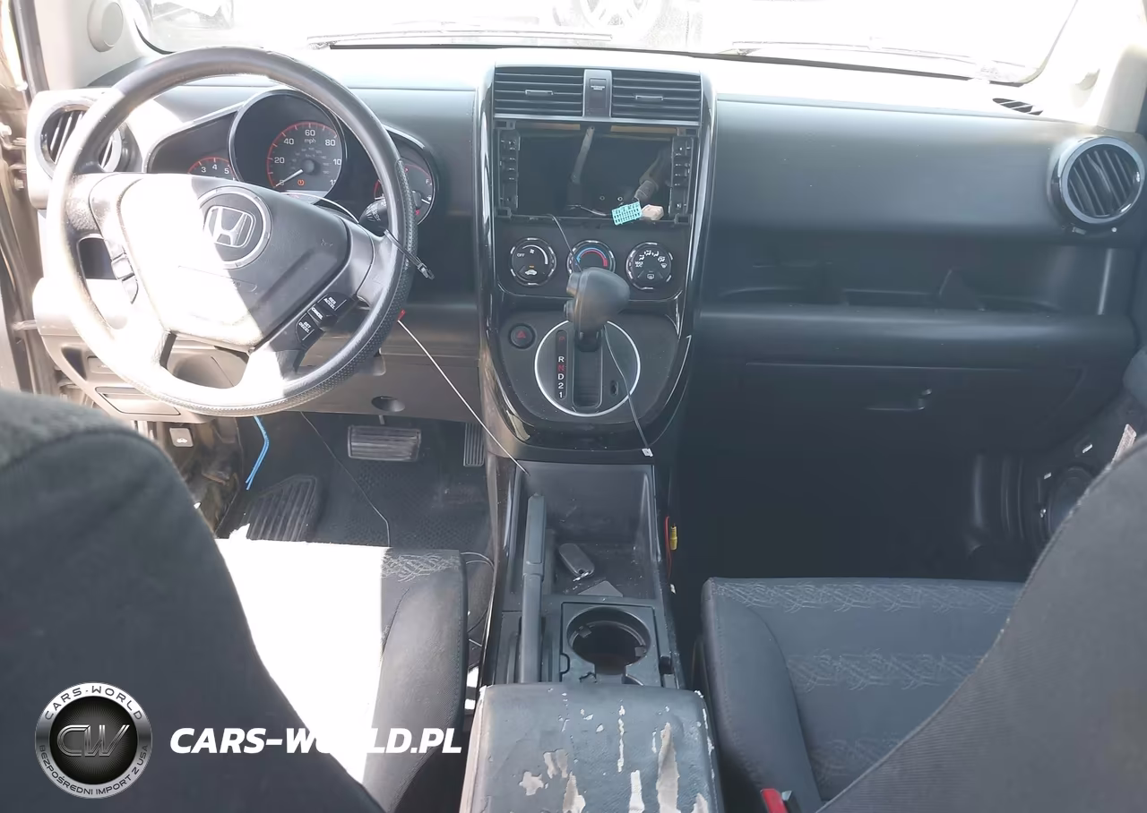 2008 Honda Element Sc VIN:5J6YH18958L007874 - 5