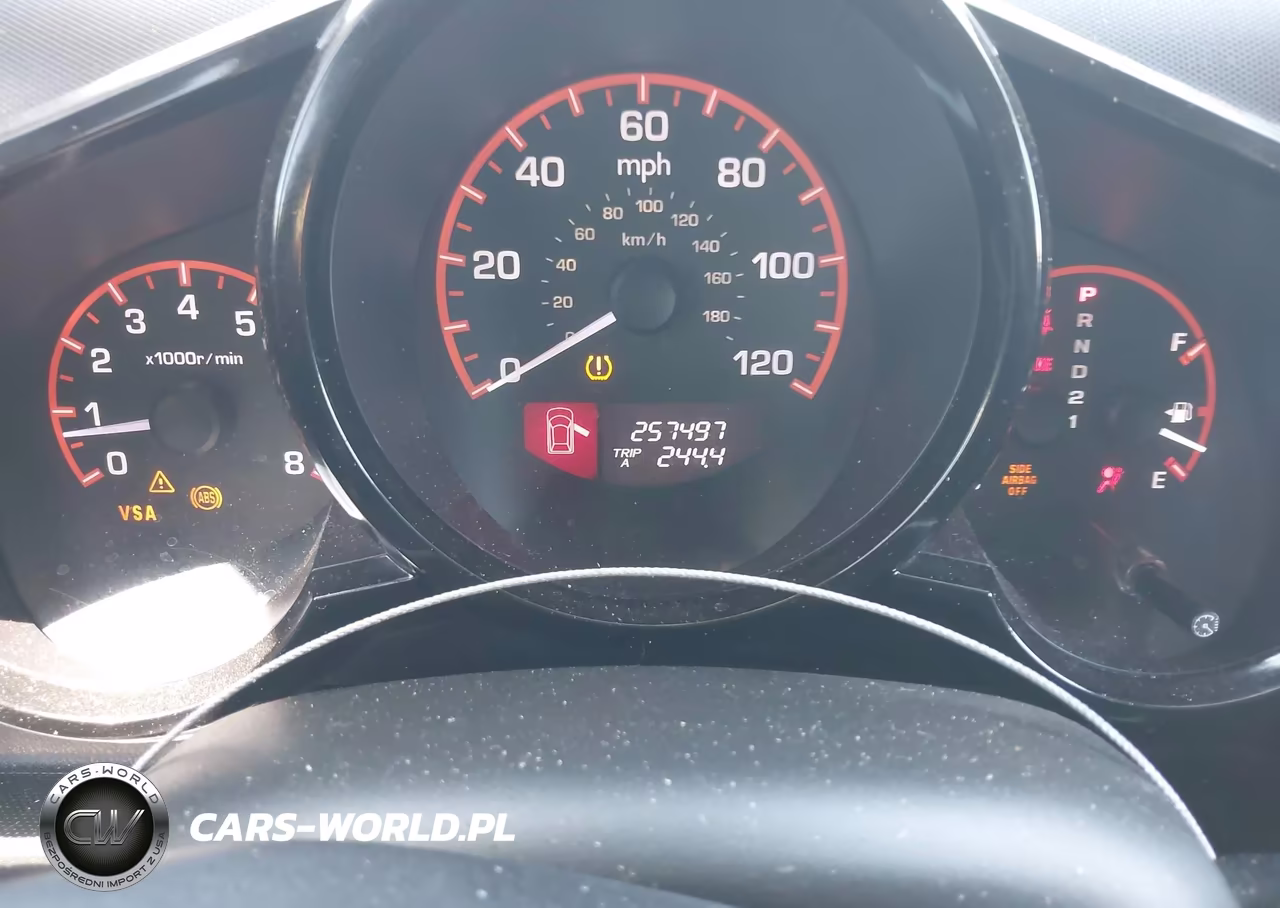 2008 Honda Element Sc VIN:5J6YH18958L007874 - 7
